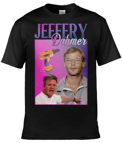 Famous Killer 90's Montage Tee