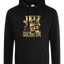 Dinosaur Scientist 90's Montage Hoodie