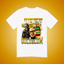 Dinosaur Scientist 90's Montage Tee