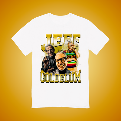 Dinosaur Scientist 90's Montage Tee