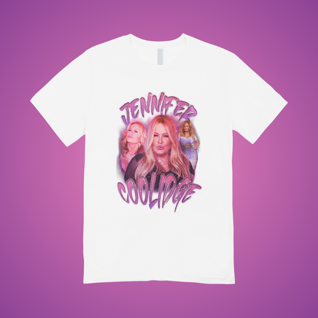 Stifler's Mom 90's Montage Tee