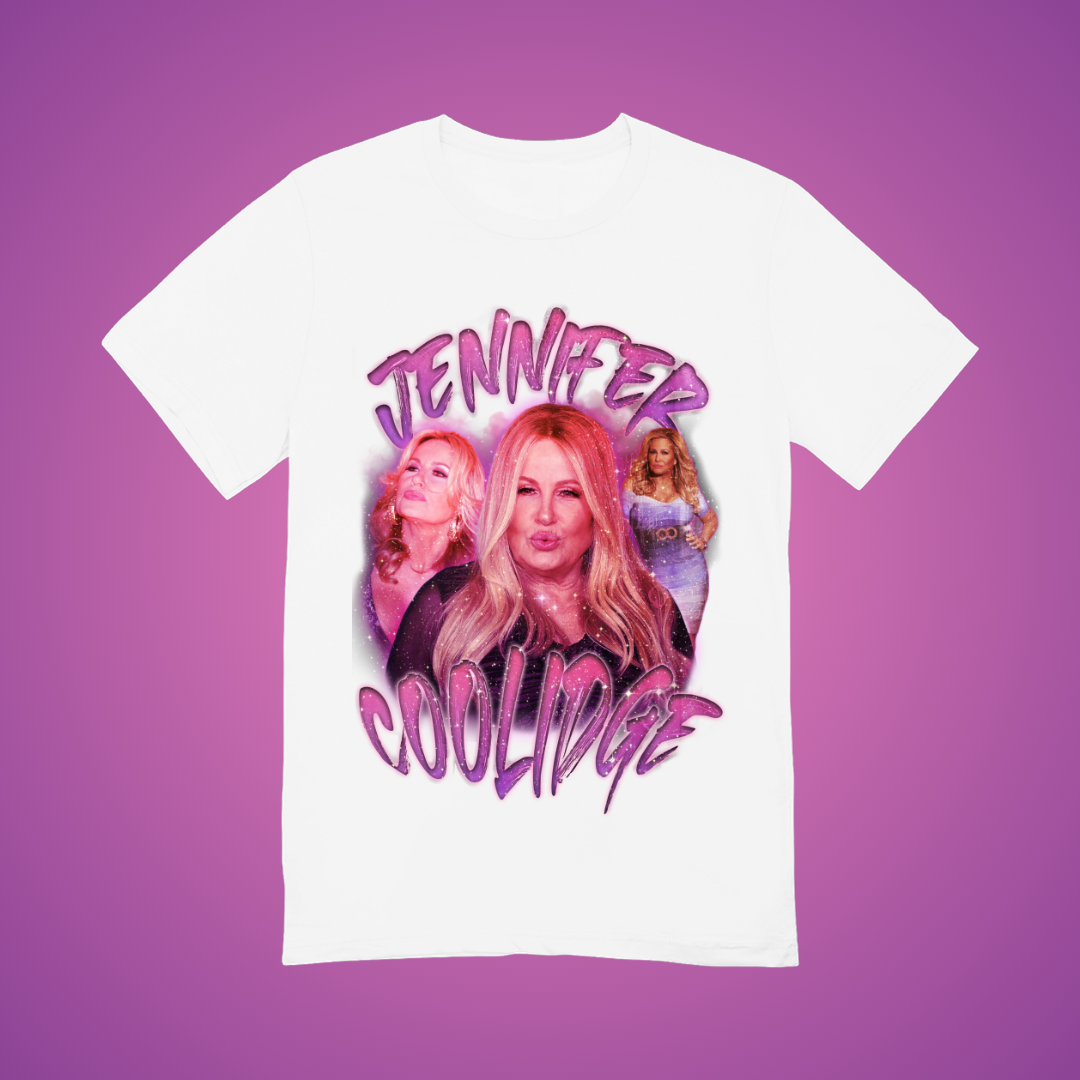 Stifler's Mom 90's Montage Tee