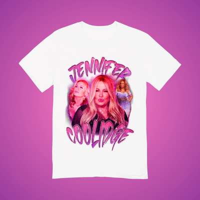 Stifler's Mom 90's Montage Tee