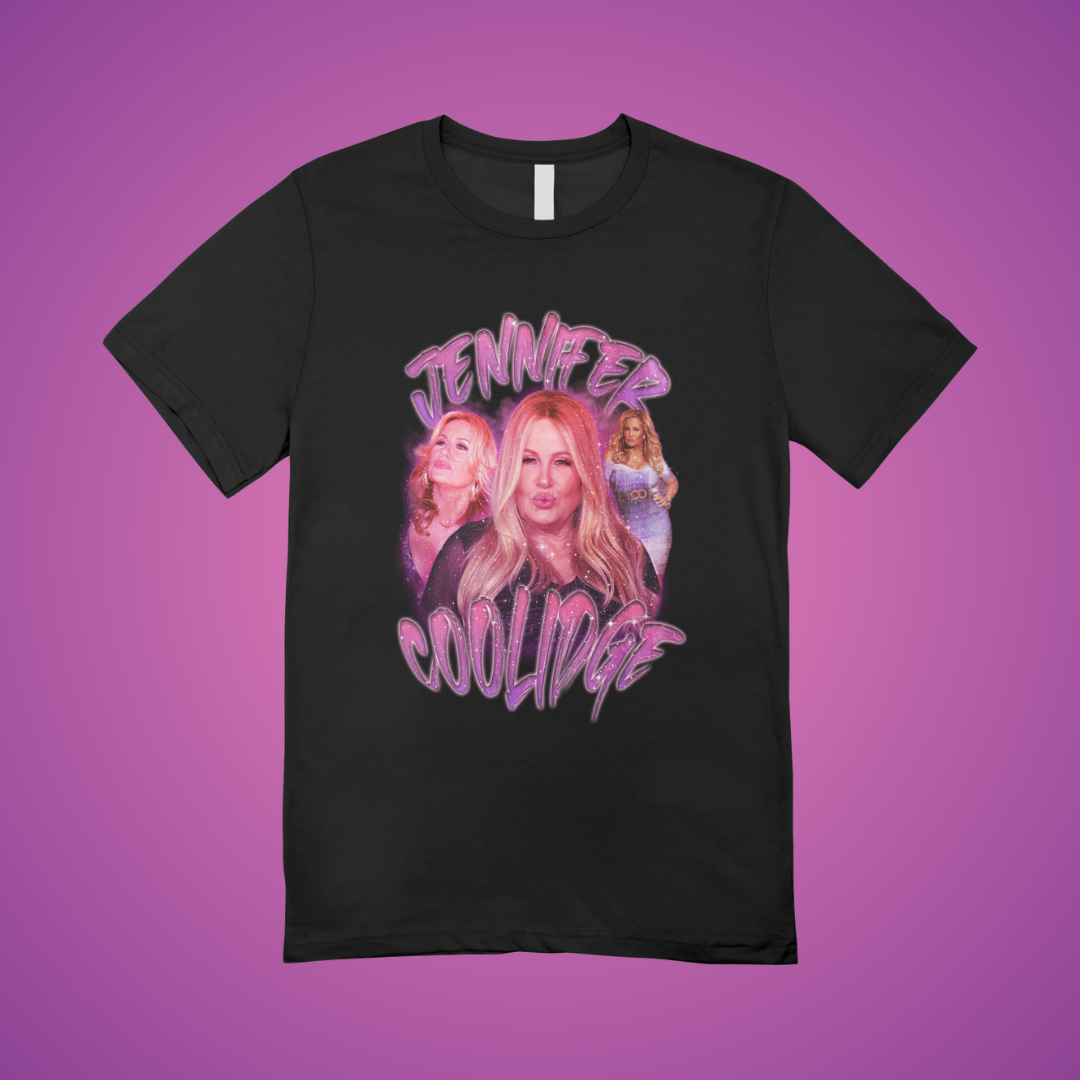 Stifler's Mom 90's Montage Tee