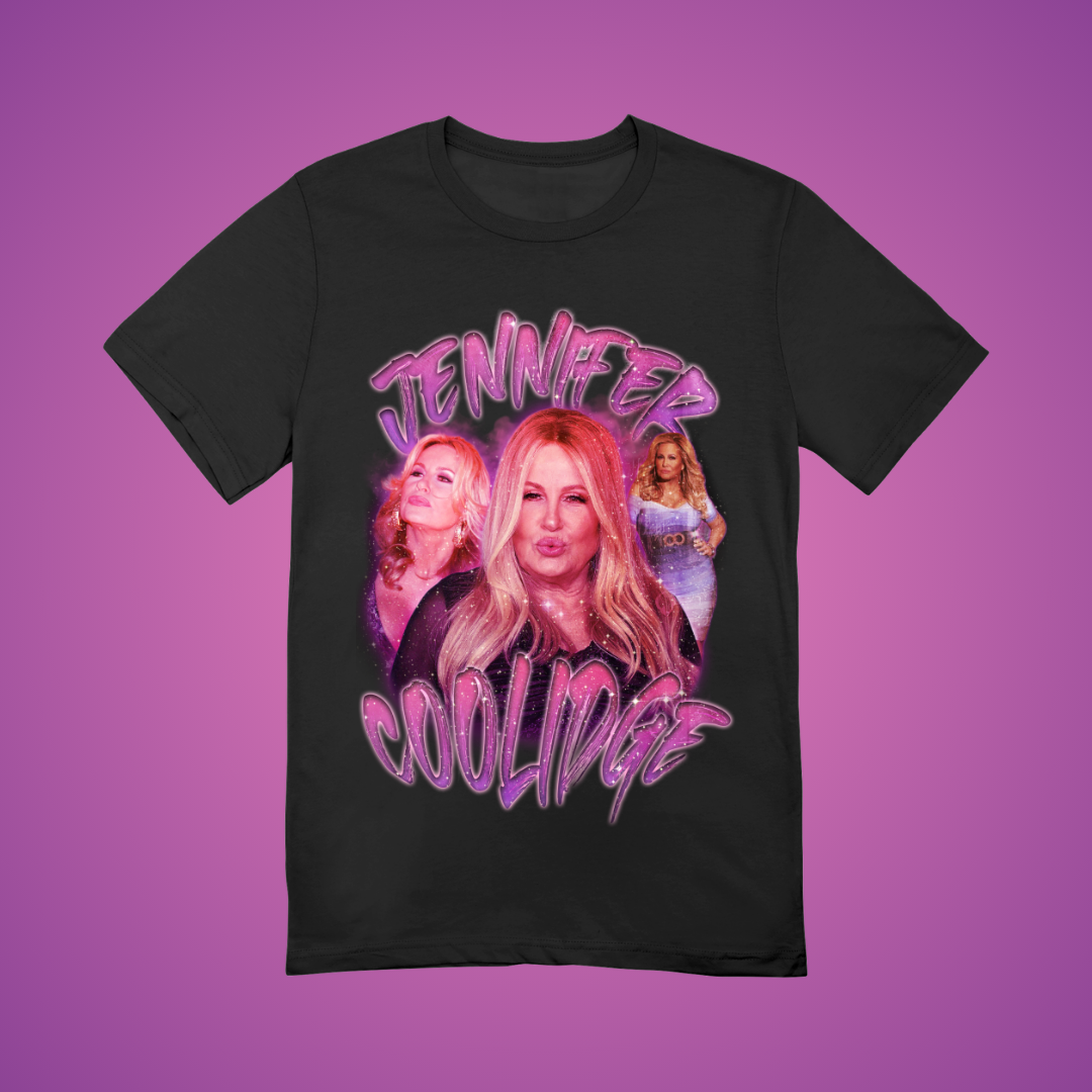 Stifler's Mom 90's Montage Tee