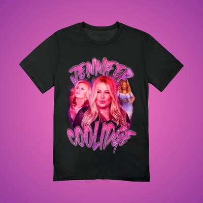 Stifler's Mom 90's Montage Tee