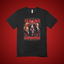 Politician Dude 90's Montage Tee (strawberry flavour)