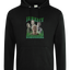 Curmudgeon's Bestie 90's Montage Hoodie