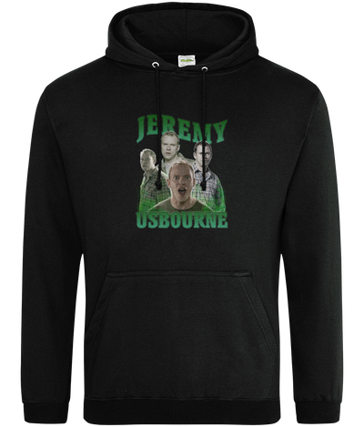 Curmudgeon's Bestie 90's Montage Hoodie