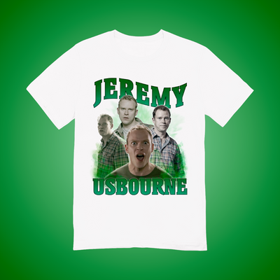 Curmudgeon's Bestie 90's Montage Tee