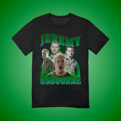 Curmudgeon's Bestie 90's Montage Tee