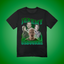 Curmudgeon's Bestie 90's Montage Tee