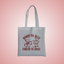 Born To Jest Graphic Tote Bag
