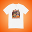 Winnie the Dictator 90's Montage Tee