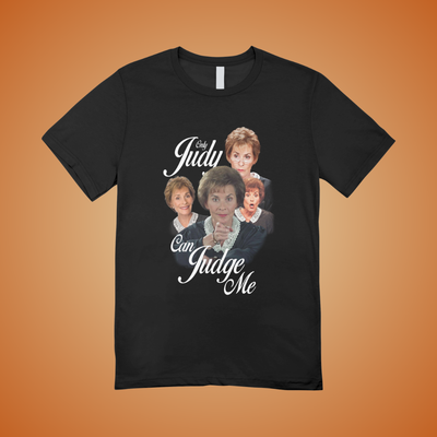 Judge Me 90's Montage Tee