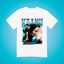 Alan Drove 90's Montage Tee