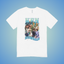 Power Couple 90's Montage Tee