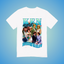 Power Couple 90's Montage Tee