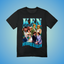 Power Couple 90's Montage Tee