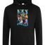 Power Couple 90's Montage Hoodie