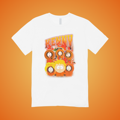 Immortal Kid 90's Montage Tee