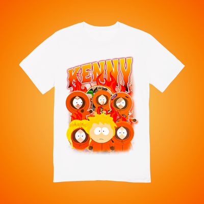 Immortal Kid 90's Montage Tee