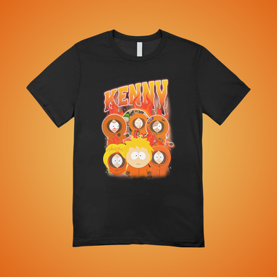 Immortal Kid 90's Montage Tee