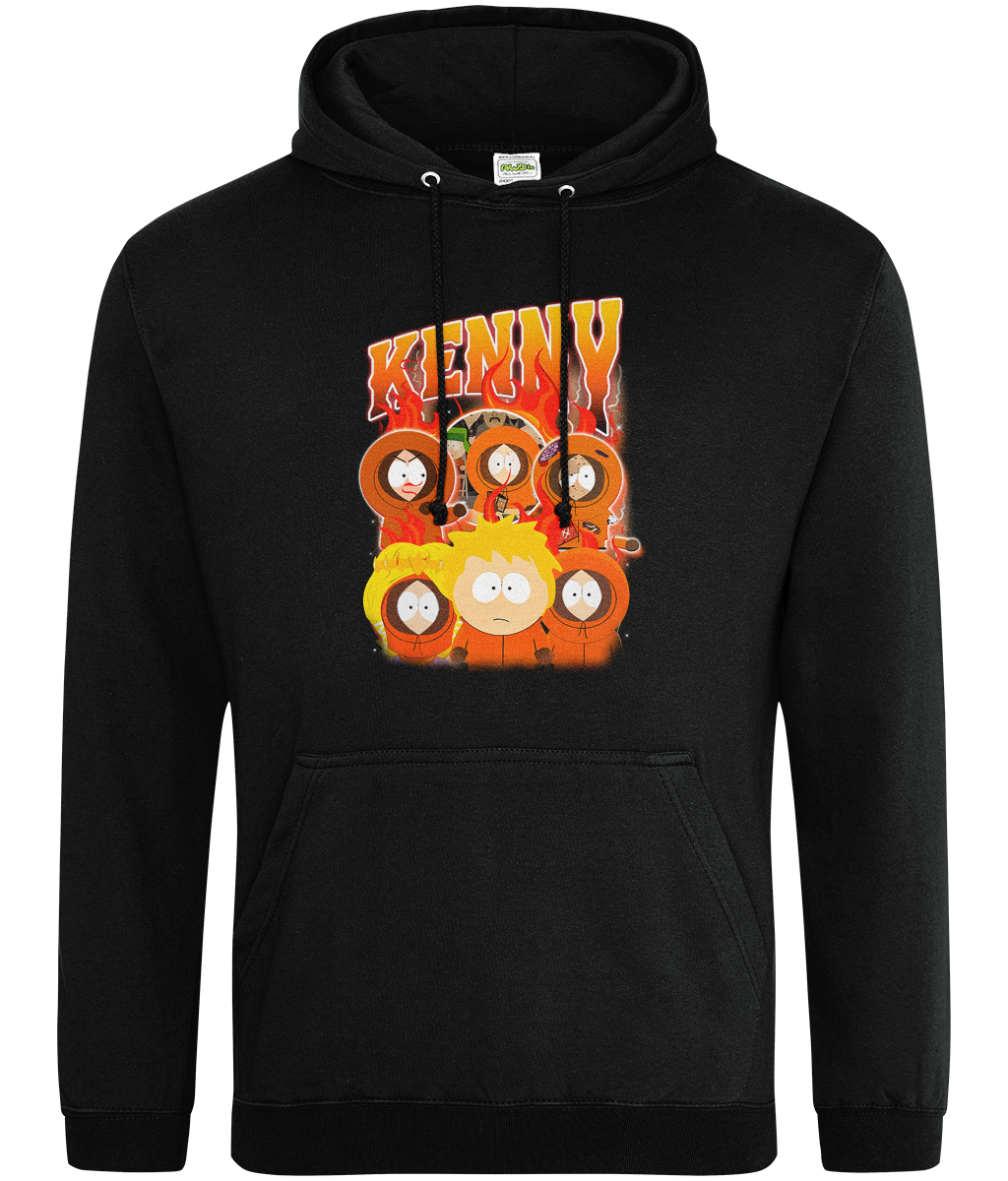 Immortal Kid 90's Montage Hoodie