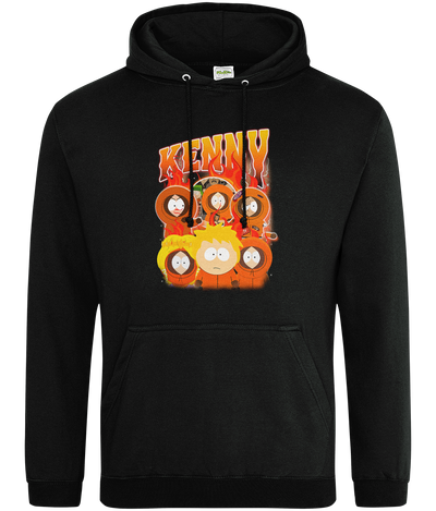 Immortal Kid 90's Montage Hoodie