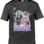 There Was a $ in Her Name 90's Montage Tee