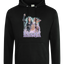 There Was a $ in Her Name 90's Montage Hoodie