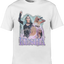 There Was a $ in Her Name 90's Montage Tee
