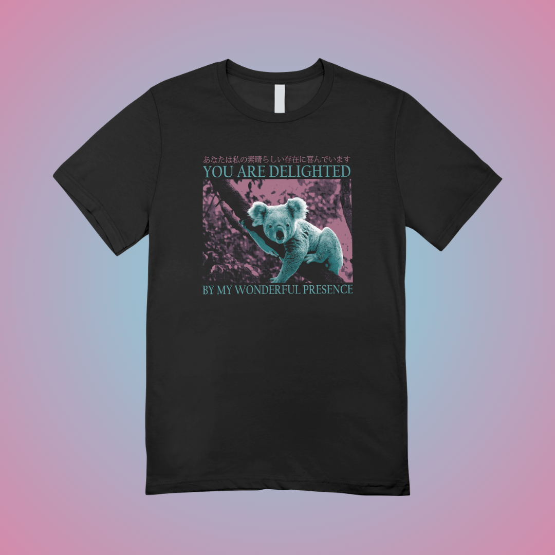 My Wonderful Presence Graphic Tee