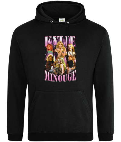The Real "Kylie" 90's Montage Hoodie