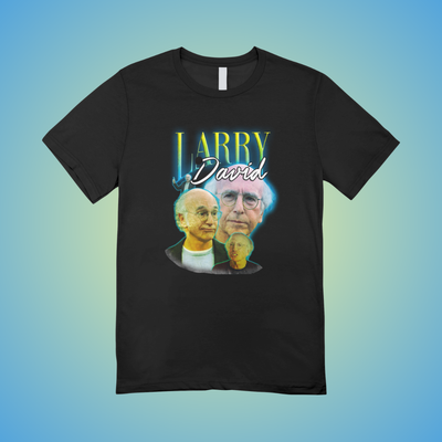 Seinfeld Writer 90's Montage Tee