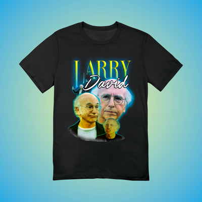 Seinfeld Writer 90's Montage Tee