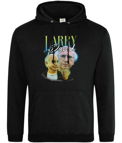 Seinfeld Writer 90's Montage Hoodie