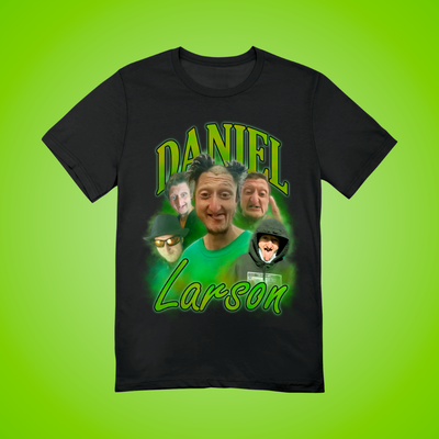 Internet Oddity 90's Montage Tee