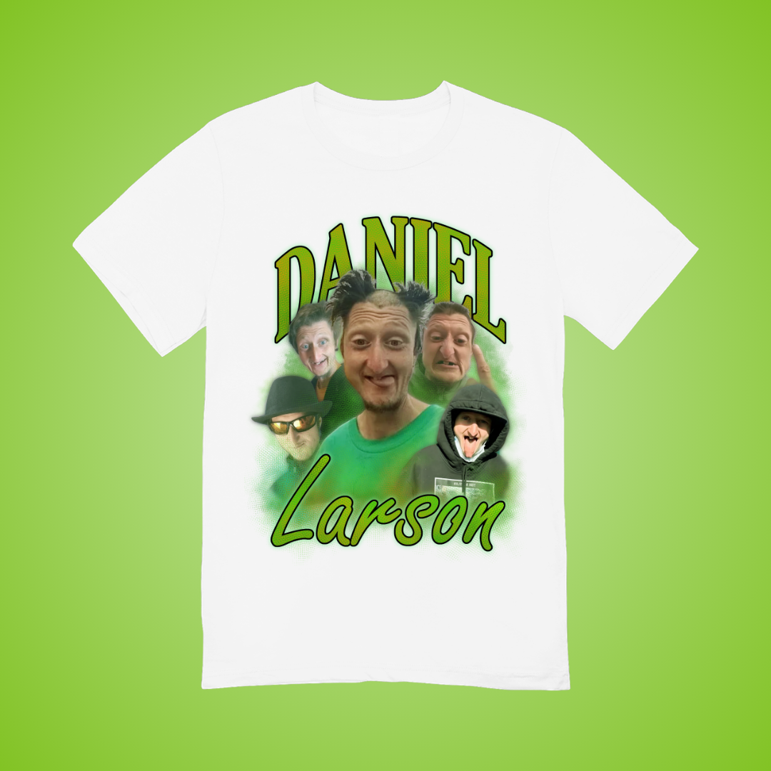 Internet Oddity 90's Montage Tee