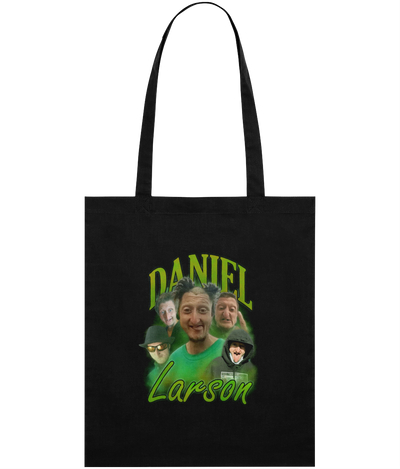 Internet Oddity 90's Montage Tote Bag