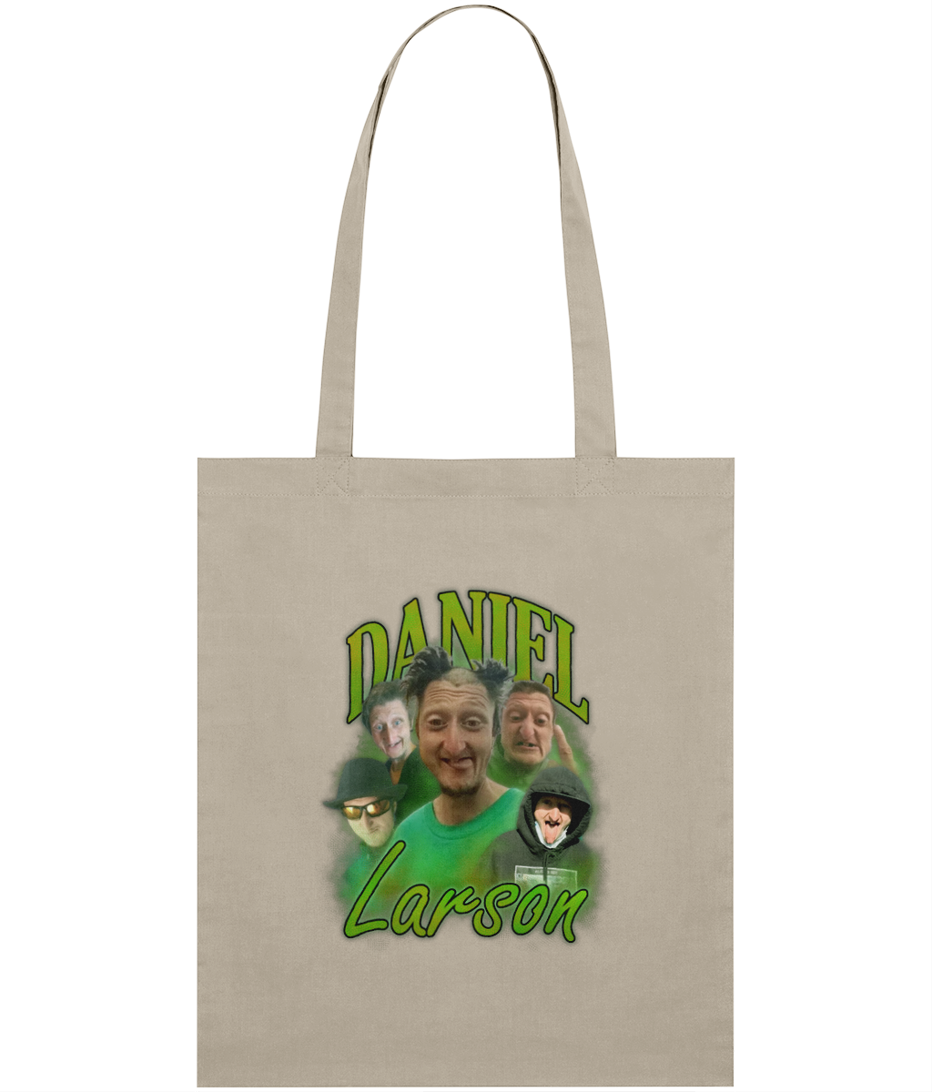 Internet Oddity 90's Montage Tote Bag