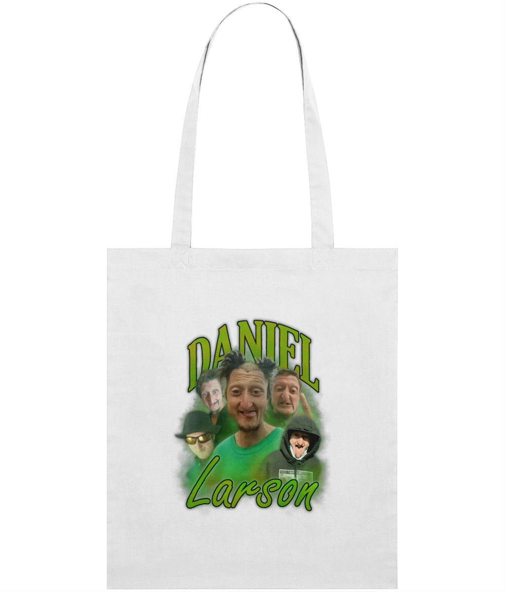 Internet Oddity 90's Montage Tote Bag