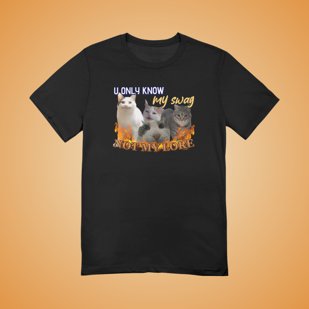 My Lore Graphic Tee