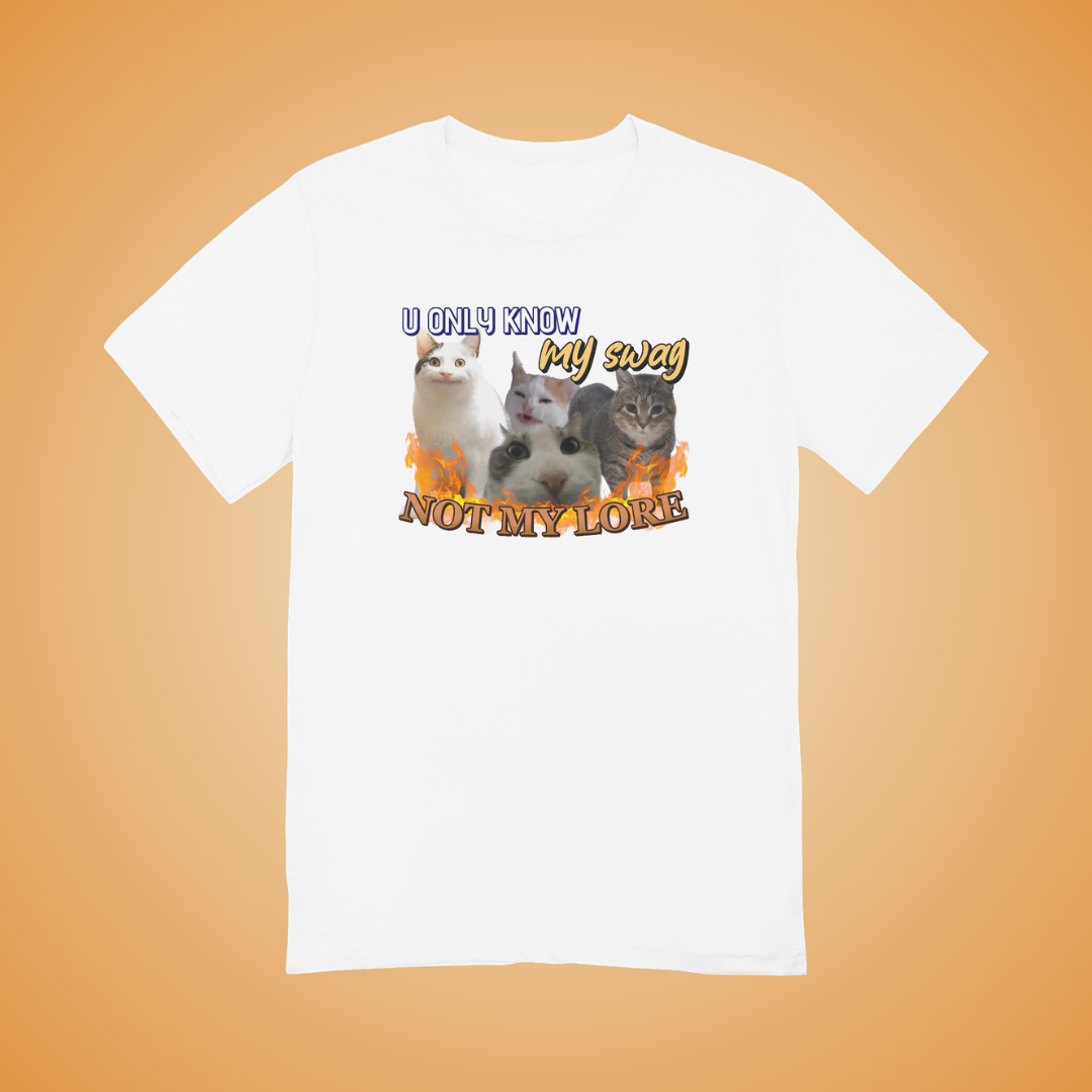 My Lore Graphic Tee