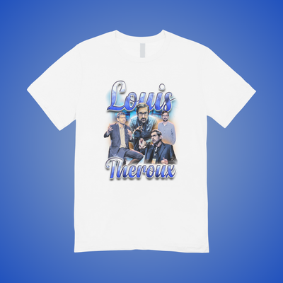 Documentary Dude 90's Montage Tee