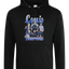Documentary Dude 90's Montage Hoodie