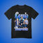 Documentary Dude 90's Montage Tee