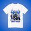 Documentary Dude 90's Montage Tee