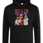 Pittsburgh Rapper 90's Montage Hoodie