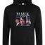 Curmudgeon of Croydon 90's Montage Hoodie